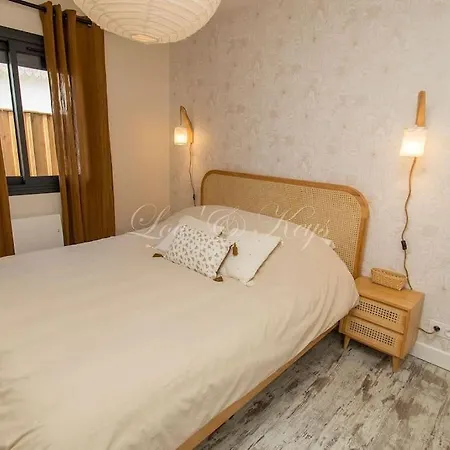 A La Van O Den 4 Etoiles Avec Jacuzzi Biscarrosse