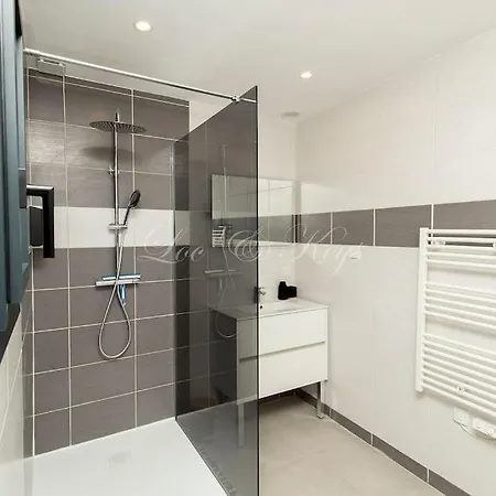A La Van O Den 4 Etoiles Avec Jacuzzi Villa