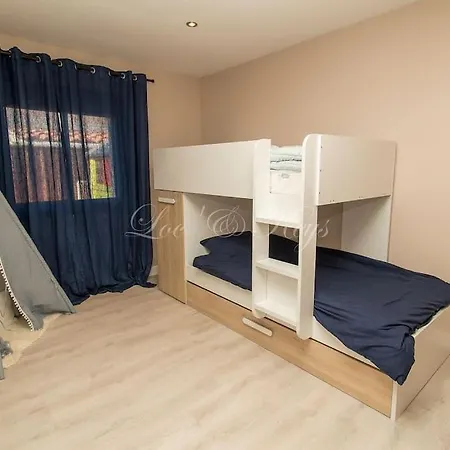 A La Van O Den 4 Etoiles Avec Jacuzzi Villa Biscarrosse