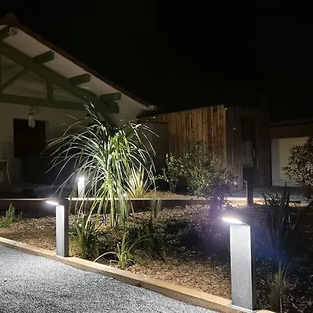 Villa A La Van O Den 4 Etoiles Avec Jacuzzi