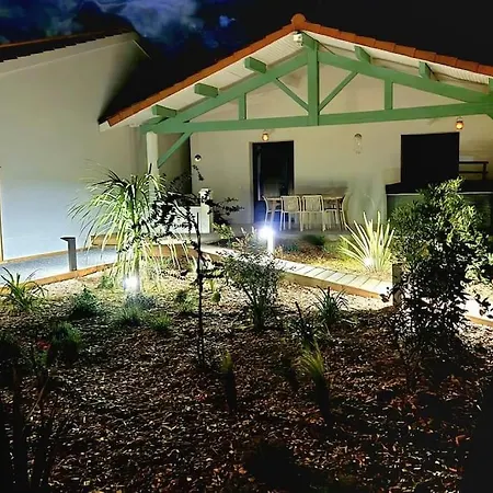 A La Van O Den 4 Etoiles Avec Jacuzzi * Biscarrosse