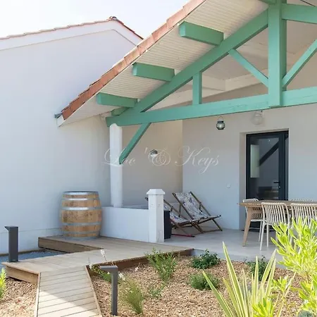 Villa A La Van O Den 4 Etoiles Avec Jacuzzi