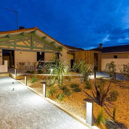 A La Van O Den 4 Etoiles Avec Jacuzzi Villa