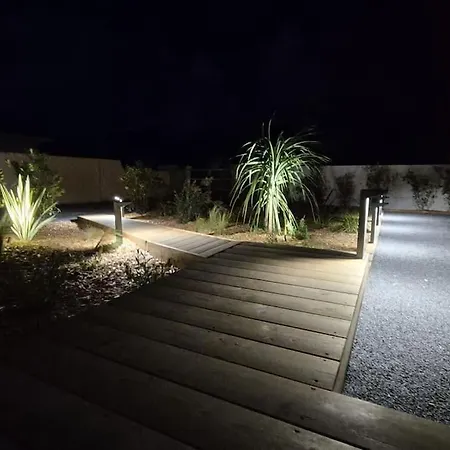 Villa A La Van O Den 4 Etoiles Avec Jacuzzi Biscarrosse