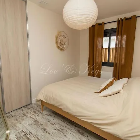 A La Van O Den 4 Etoiles Avec Jacuzzi