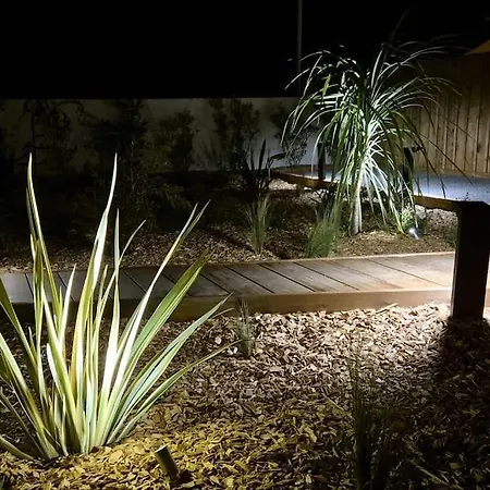 A La Van O Den 4 Etoiles Avec Jacuzzi * Biscarrosse